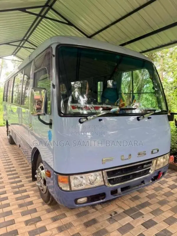 Mitsubishi Rosa 2012 Bus (Used)