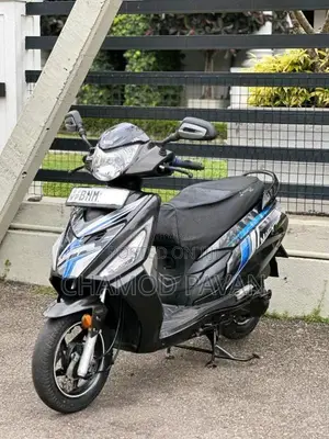 Hero Maestro Edge 2018 Motorbike (Used)