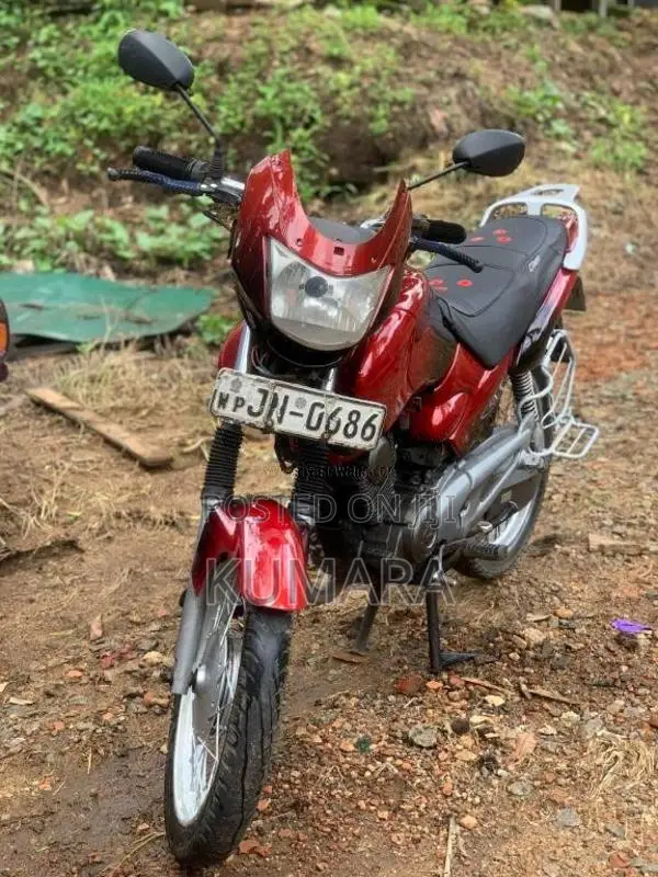 Yamaha Fazer 2004 Motorbike (Used)