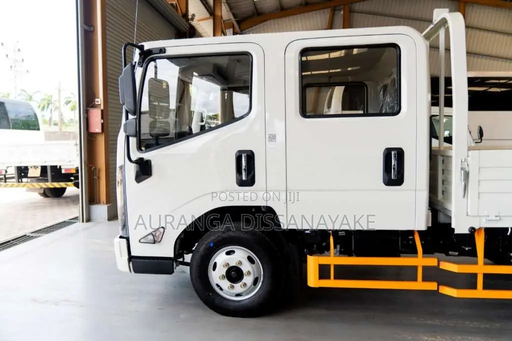 JMC ALL CARRYING PLUS 2026 Crew Cab Brand New