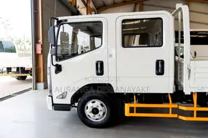 JMC ALL CARRYING PLUS 2026 Crew Cab Brand New