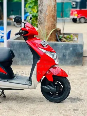 Honda Dio 2014 Motorbike (Used)