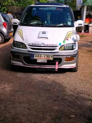 Nissan Serena 1997 Van (Used)
