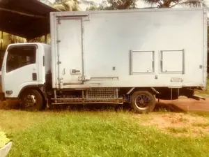 Isuzu Freezer 2007 Lorry (Used)