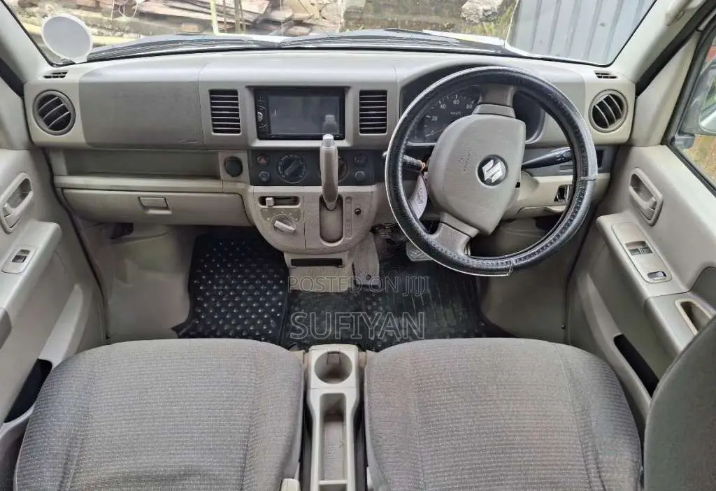 Suzuki EVERY SEMI JOIN 2015 Van (Used)