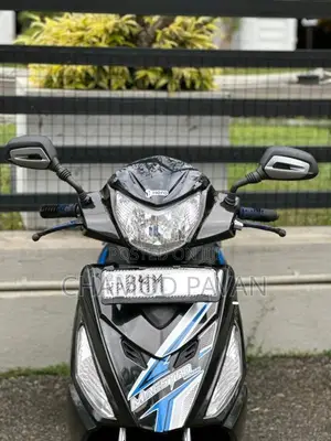 Hero Maestro Edge 2018 Motorbike (Used)
