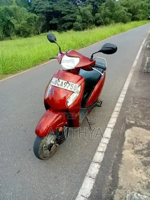 Honda Activa I 2014 Motorbike (Used)