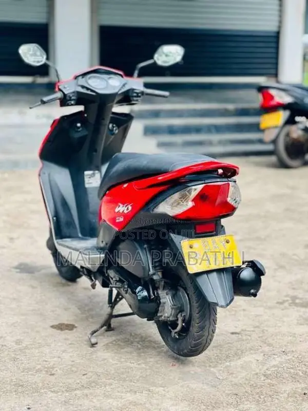 Honda Dio 2014 Motorbike (Used)