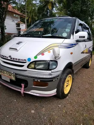 Nissan Serena 1997 Van (Used)