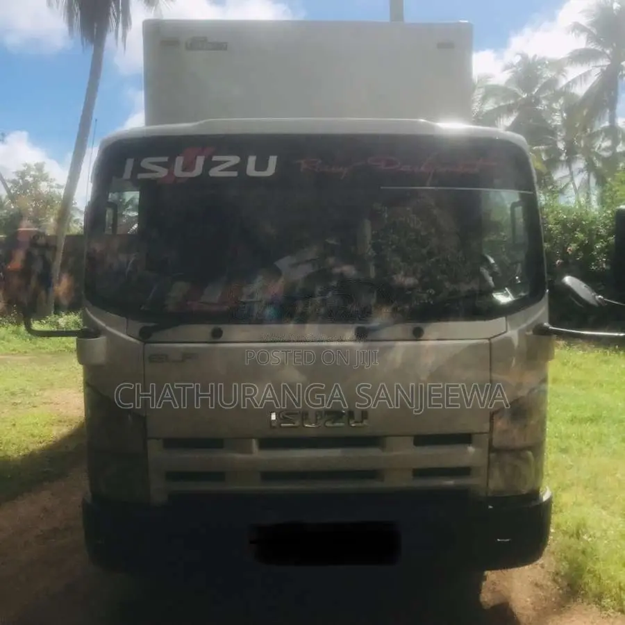 Isuzu Freezer 2007 Lorry (Used)