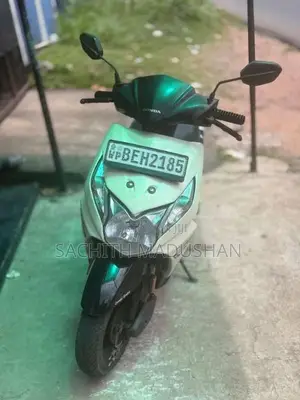 Honda Dio 2016 Motorbike (Used)