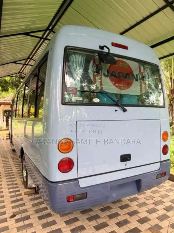 Mitsubishi Rosa 2012 Bus (Used)