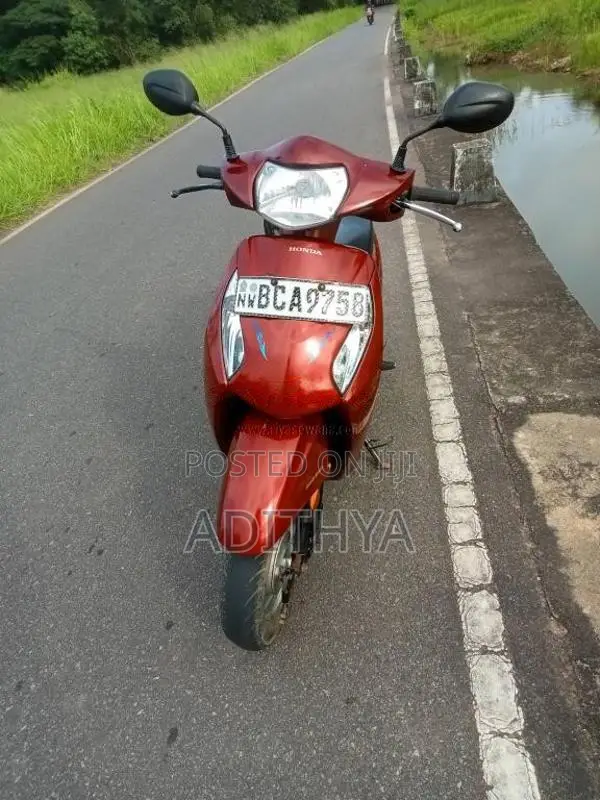 Honda Activa I 2014 Motorbike (Used)