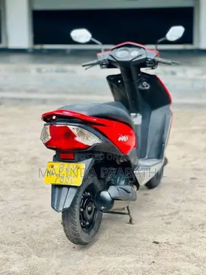 Honda Dio 2014 Motorbike (Used)