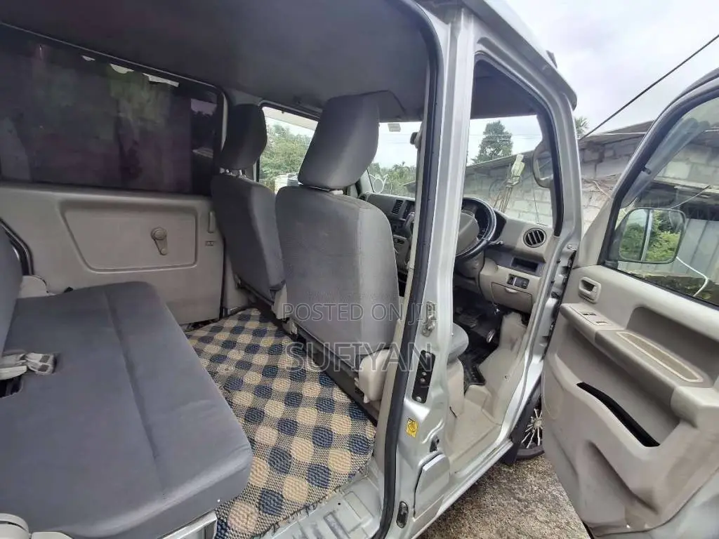 Suzuki EVERY SEMI JOIN 2015 Van (Used)