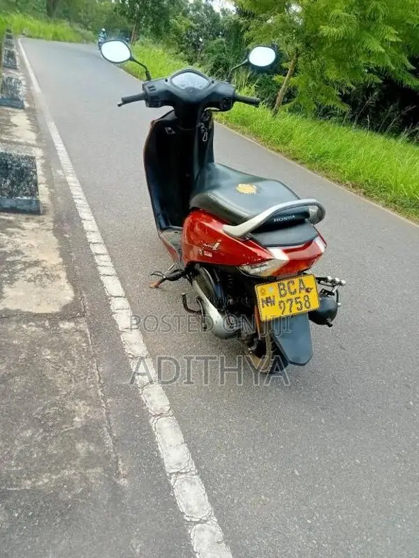 Honda Activa I 2014 Motorbike (Used)