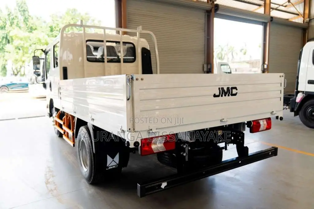 JMC ALL CARRYING PLUS 2026 Crew Cab Brand New