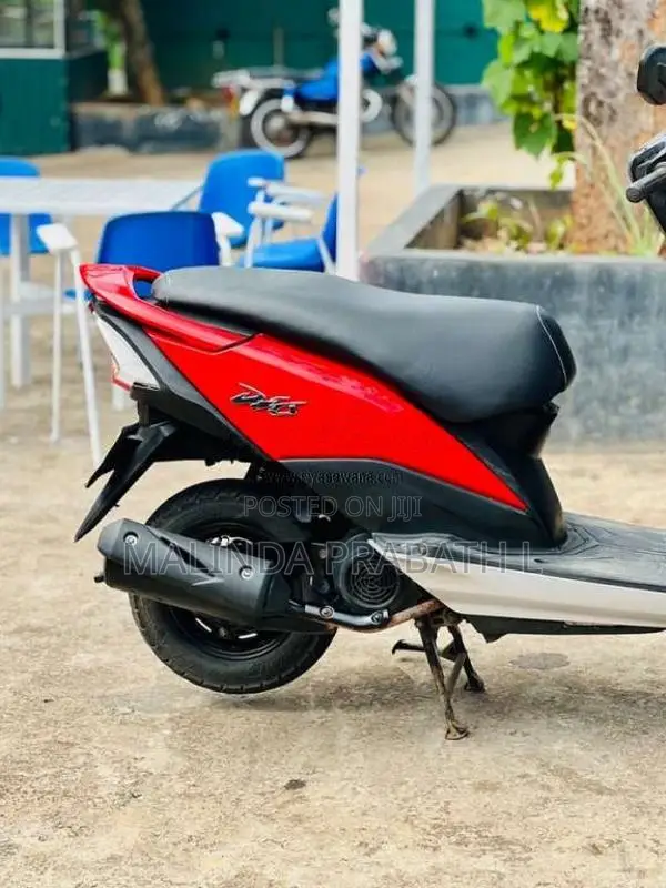 Honda Dio 2014 Motorbike (Used)