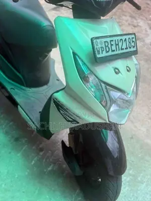 Honda Dio 2016 Motorbike (Used)
