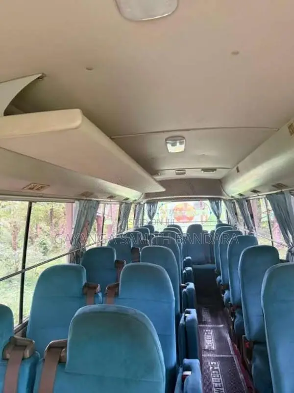 Mitsubishi Rosa 2012 Bus (Used)