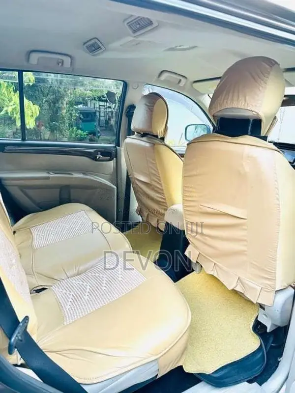Mitsubishi Montero Sport 2011 SUV (Used)