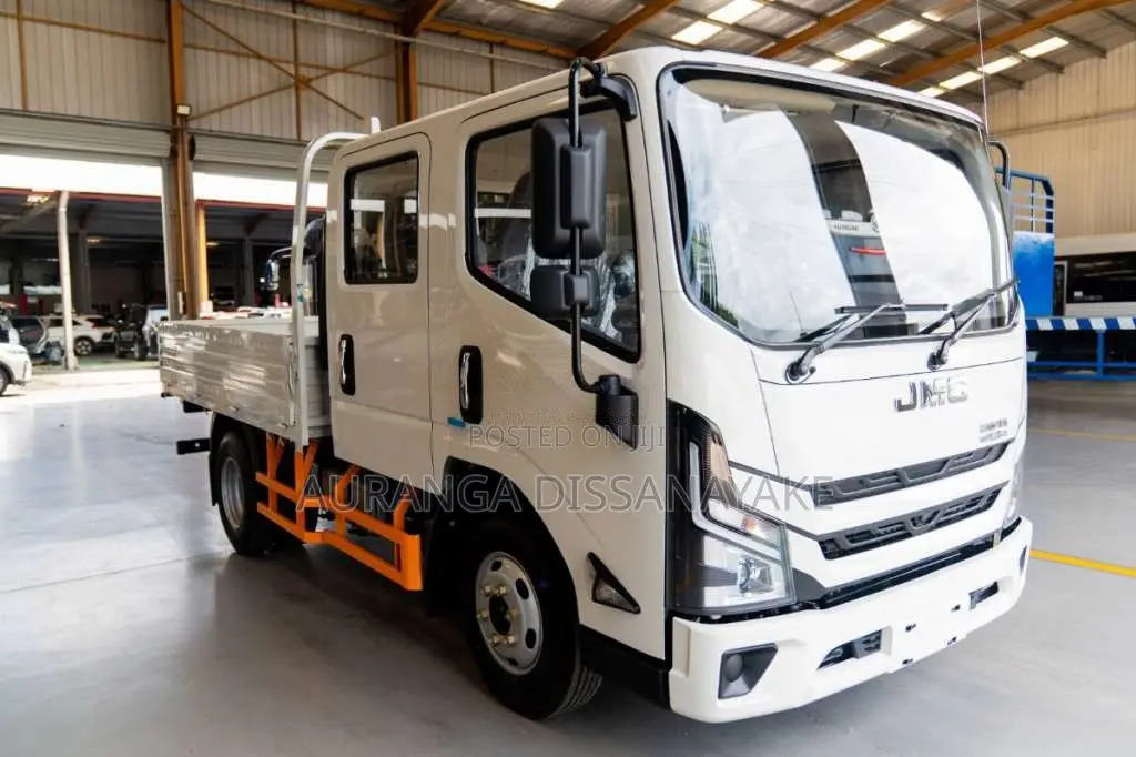 JMC ALL CARRYING PLUS 2026 Crew Cab Brand New
