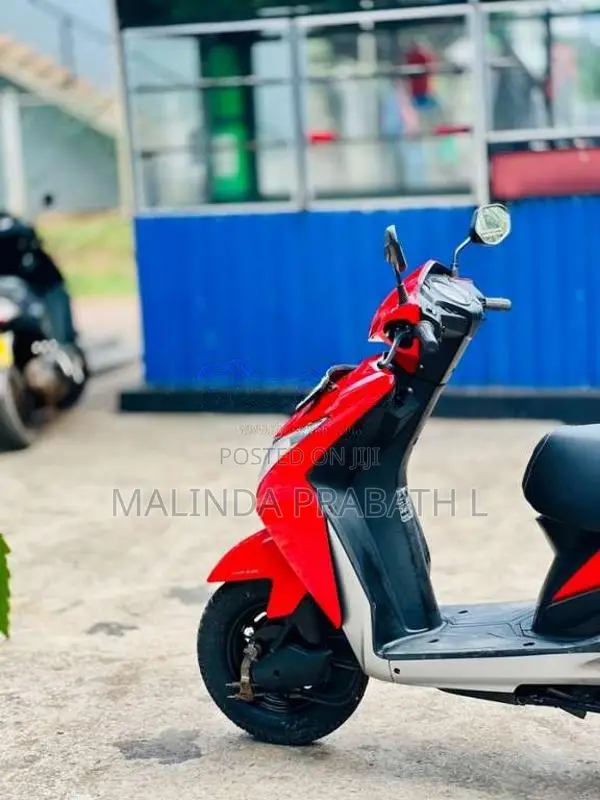 Honda Dio 2014 Motorbike (Used)