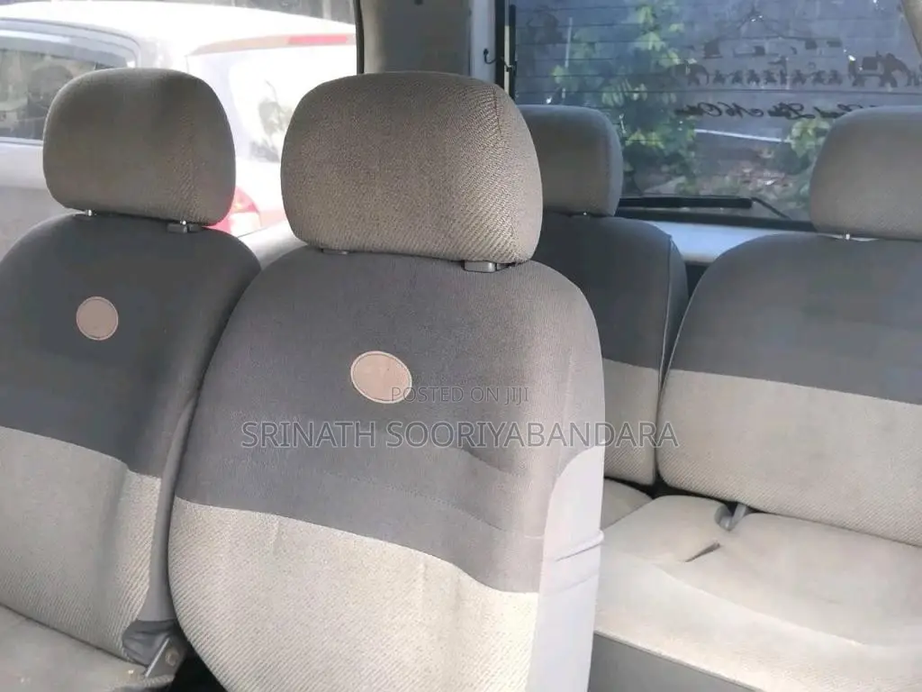Nissan Serena 1997 Van (Used)