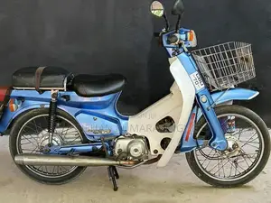 Honda Super Cub 1998 Motorbike (Used)