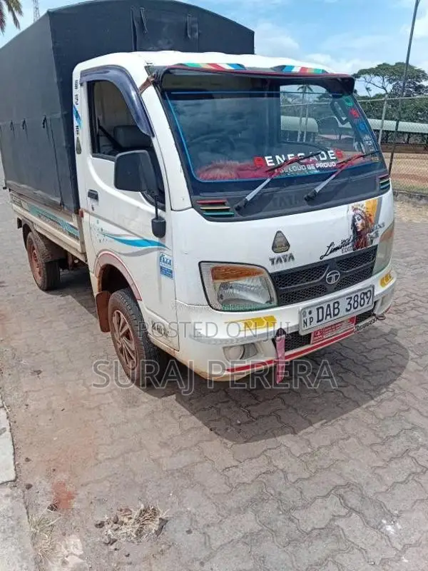 Tata Dimo Batta EX2 2015 Lorry (Used)