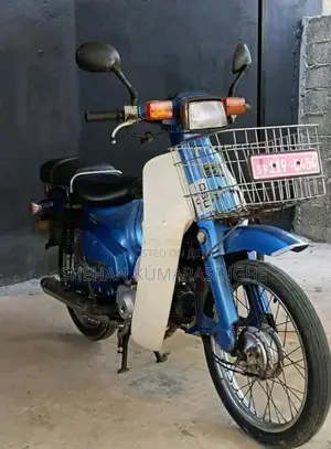 Honda Super Cub 1998 Motorbike (Used)