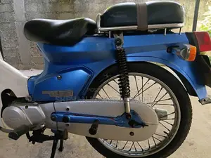 Honda Super Cub 1998 Motorbike (Used)