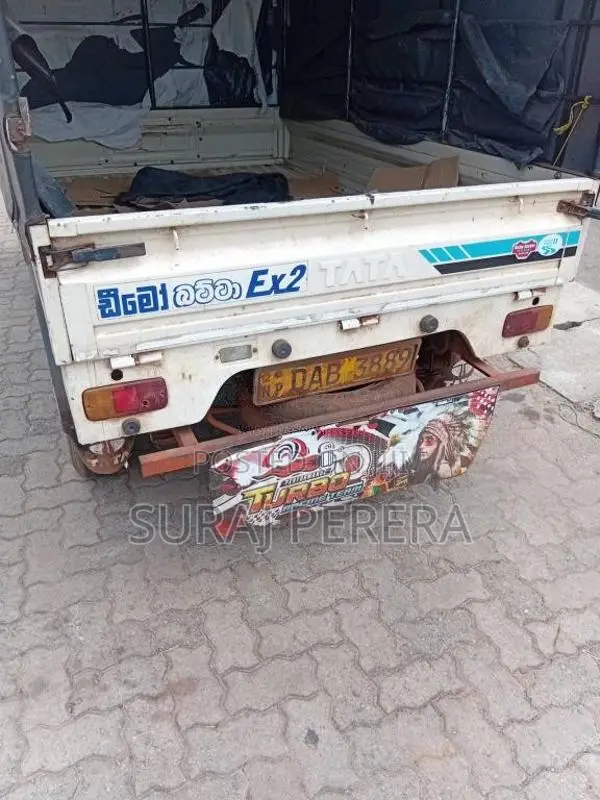Tata Dimo Batta EX2 2015 Lorry (Used)