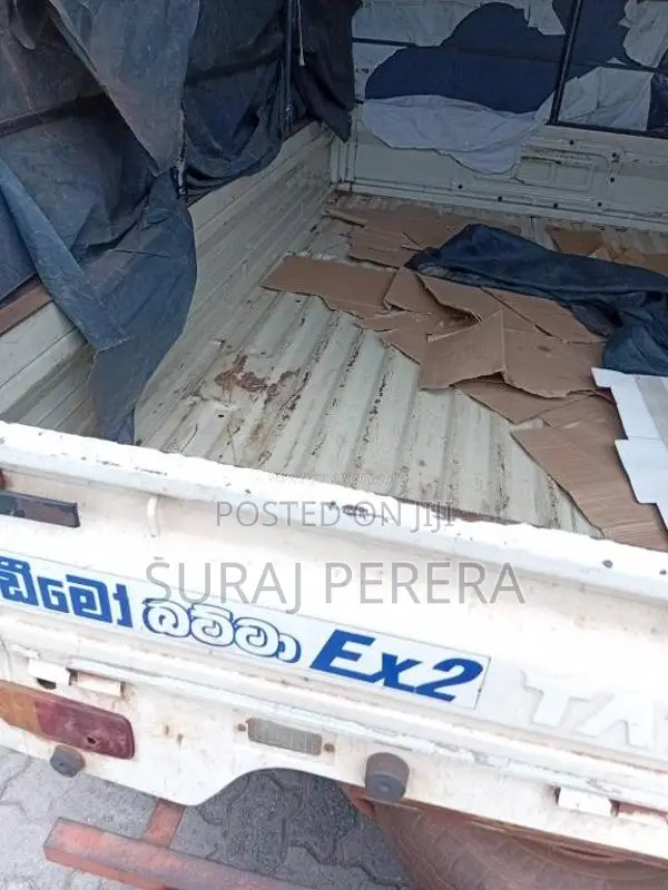 Tata Dimo Batta EX2 2015 Lorry (Used)