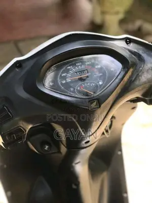 Honda Activa 2013 Motorbike (Used)