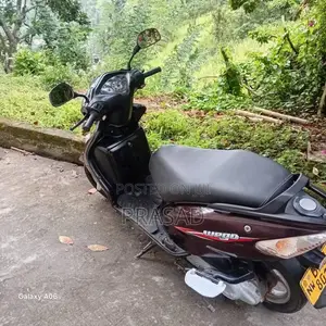 TVS Wego 2013 Motorbike (Used)