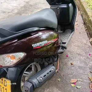 TVS Wego 2013 Motorbike (Used)