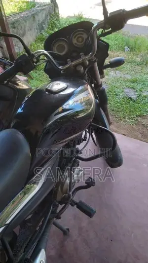 Bajaj Platina 100es 2017 Motorbike (Used)