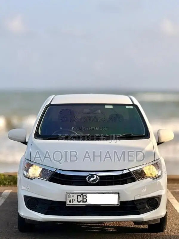 Perodua Bezza 2018 Car (Used)