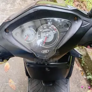 TVS Wego 2013 Motorbike (Used)