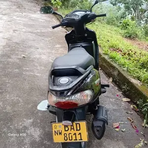 TVS Wego 2013 Motorbike (Used)