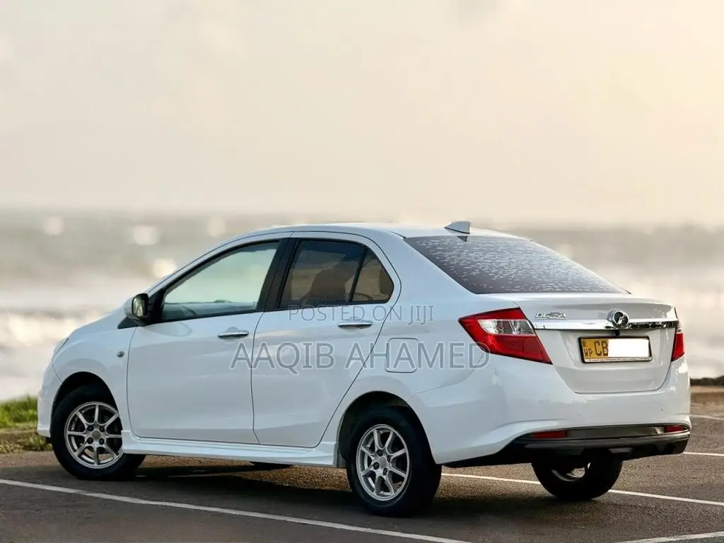 Perodua Bezza 2018 Car (Used)