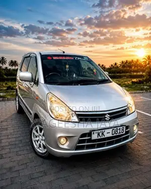 Suzuki Estilo 2011 Car (Used)