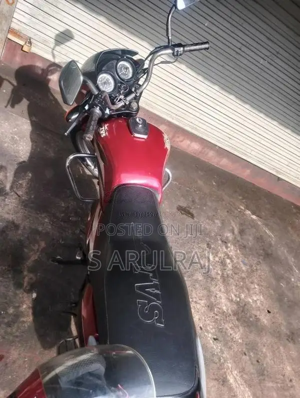 TVS Star Sport 2006 Motorbike (Used)