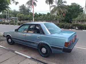 Subaru Leone 1989 Car (Used)
