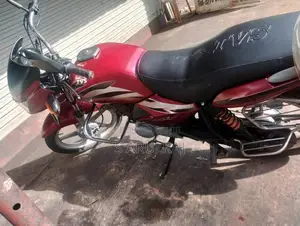 TVS Star Sport 2006 Motorbike (Used)