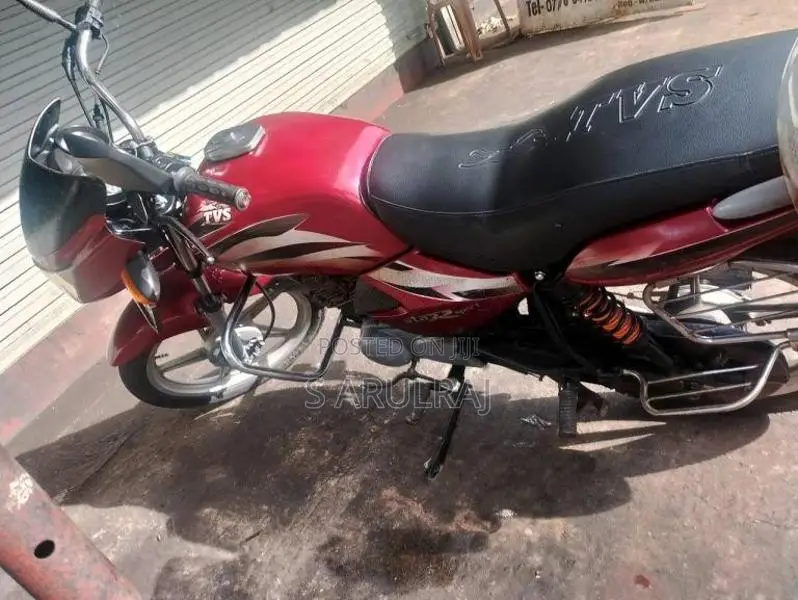 TVS Star Sport 2006 Motorbike (Used)