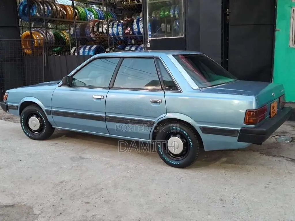 Subaru Leone 1989 Car (Used)