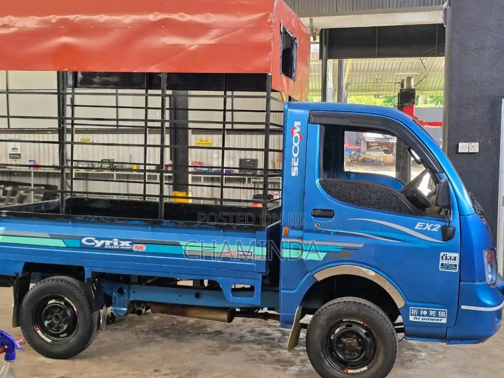 Tata Dimo Batta 2016 Lorry (Used)