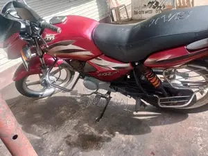 TVS Star Sport 2006 Motorbike (Used)